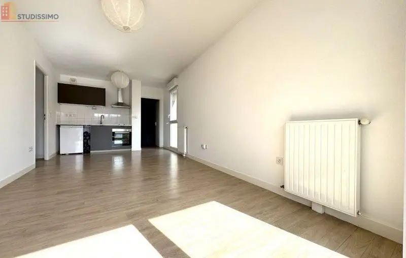 Studio meublé 31m² Nantes 44300 - Chauffage et eau inclus - Photo 22