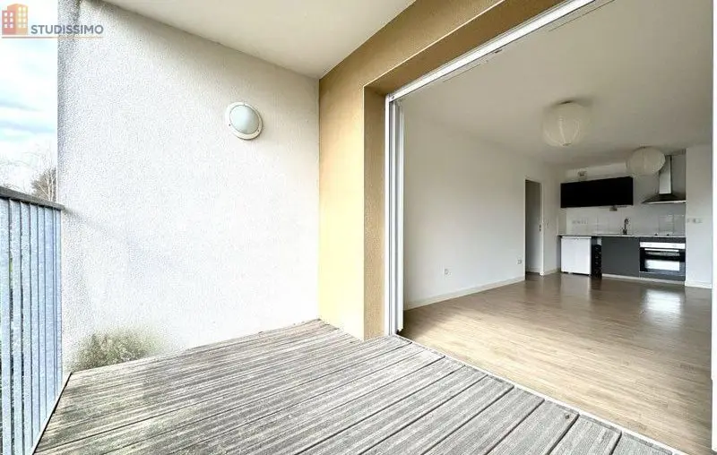 Studio meublé 31m² Nantes 44300 - Chauffage et eau inclus - Photo 11