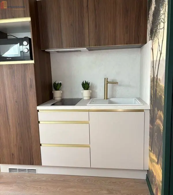 Studio meublé 28m² Nantes centre - Lumineux, cachet - Photo 138