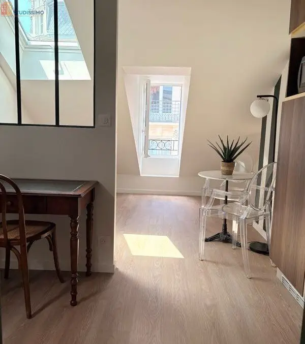 Studio meublé 28m² Nantes centre - Lumineux, cachet - Photo 98