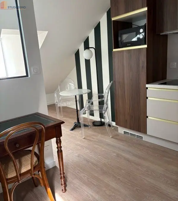 Studio meublé 28m² Nantes centre - Lumineux, cachet - Photo 74
