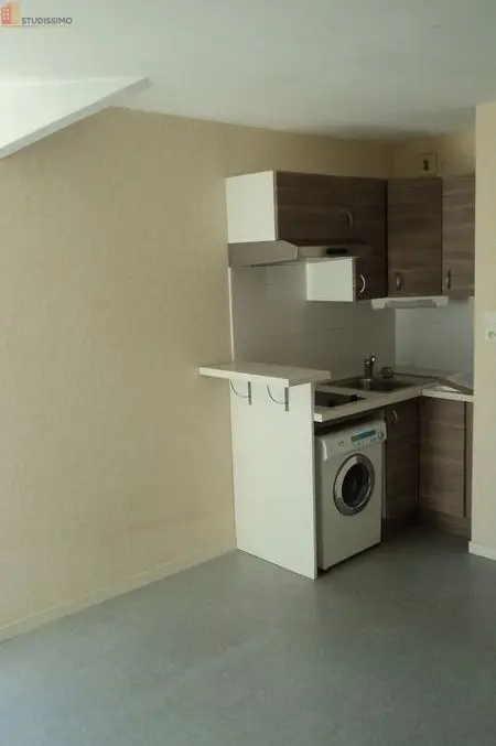 Studio 19m² Nantes 44300 - Photo 16