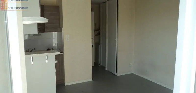 Studio 19m² Nantes 44300 - Photo 2