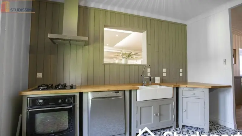 Studio meublé 12m² Nantes 44300 - Meublé, DPE B - Photo 16