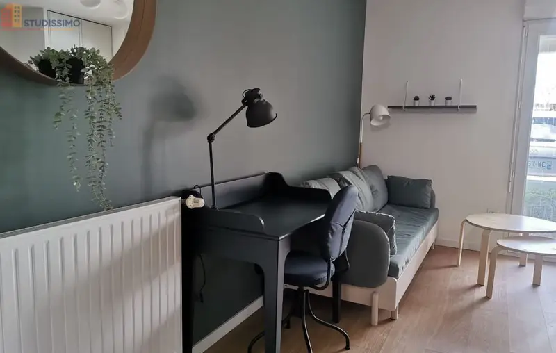Studio 24m² Saint-Sébastien-sur-Loire - Meublé, charmant - Photo 2