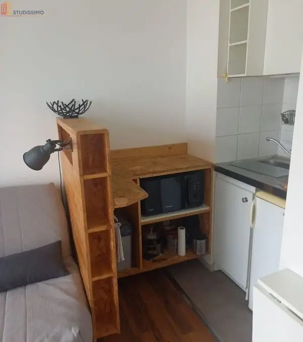 Studio meublé 18m² Nantes centre - Balcon, lumineux - Photo 14