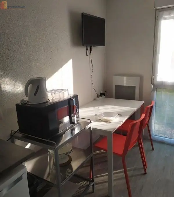 Studio meublé 13m² Saint-Nazaire - Lumineux, au calme - Photo 11