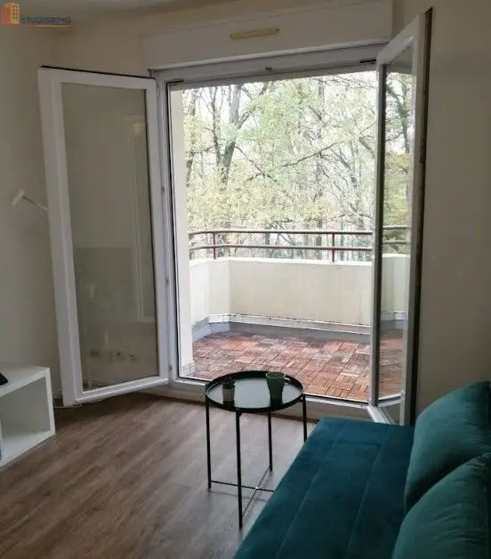 Studio meublé 19m² Nantes 44300 - Meublé, étage élevé - Photo 6