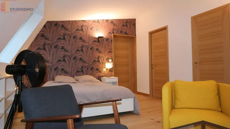 Studio meublé 25m² Nantes centre - Idéal étudiant, calme - Photo 7
