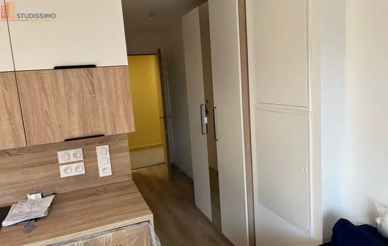 Studio meublé 20m² Saint-Nazaire - Entièrement équipé, parking privatif - Photo 10