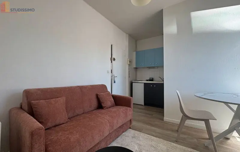 Studio meublé 13m² Nantes centre - Cosy, pratique - Photo 18