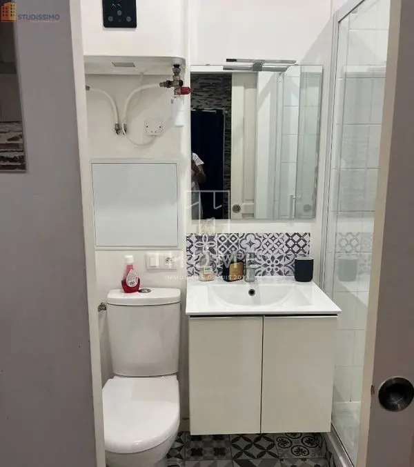 Studio 14m² Angers 49100 - Lumineux, dpe C - Photo 1