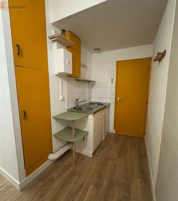 Studio 16m² Nantes 44200 - Rue Alexandre Fourny - Photo 5