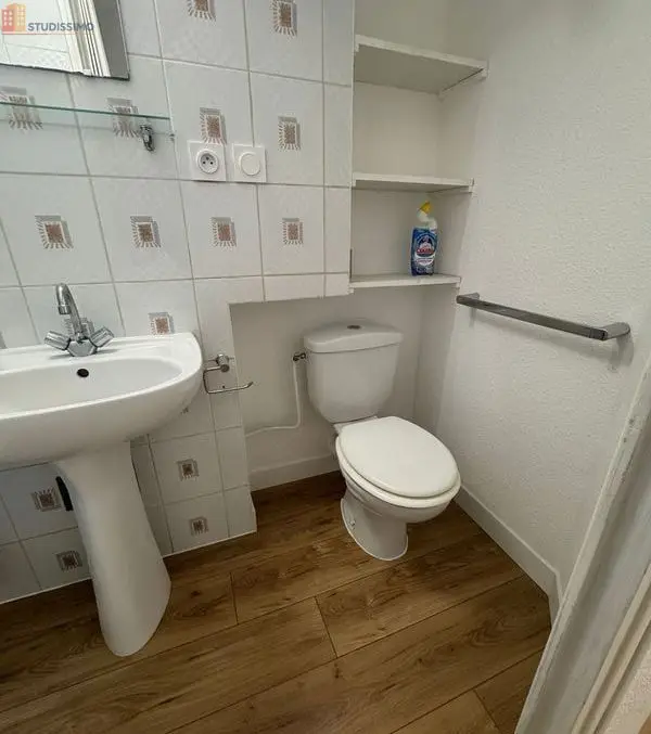 Studio 16m² Nantes 44200 - Rue Alexandre Fourny - Photo 7