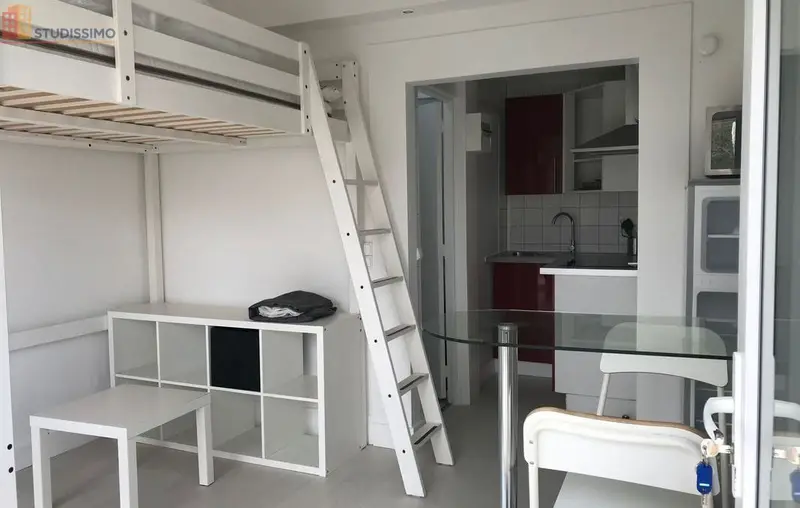 Studio meublé 18m² La Plaine-sur-Mer - Proche plage - Photo 11