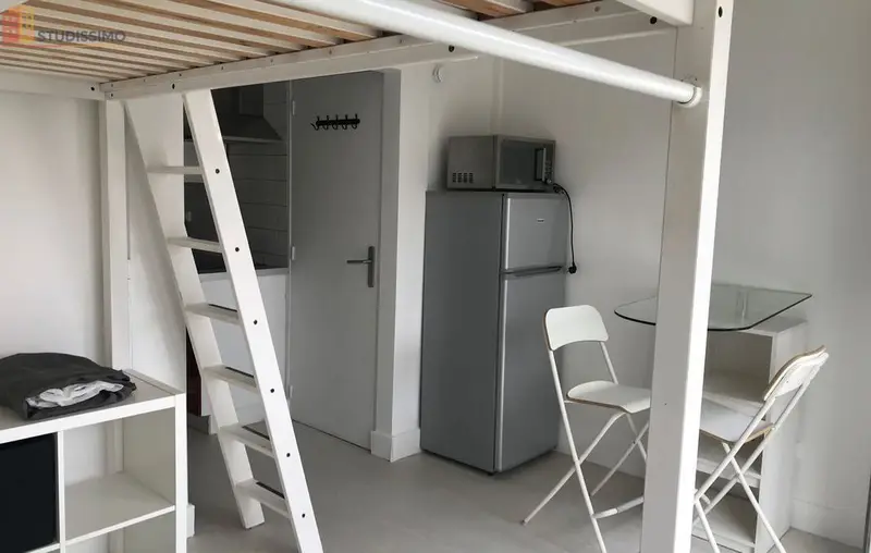 Studio meublé 18m² La Plaine-sur-Mer - Proche plage - Photo 8