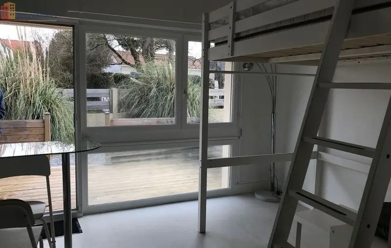 Studio meublé 18m² La Plaine-sur-Mer - Proche plage - Photo 5