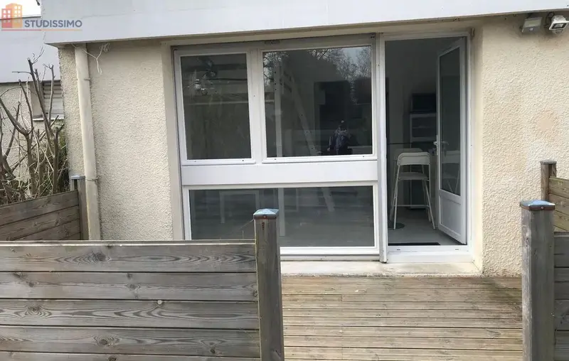 Studio meublé 18m² La Plaine-sur-Mer - Proche plage - Photo 2