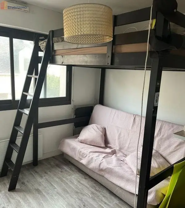 Studio 17m² Nantes 44000 - Meublé, proche Ile Versailles - Photo 10
