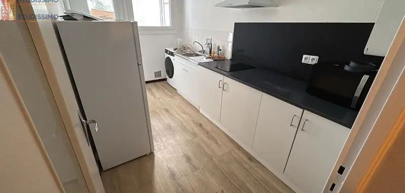 Studio meublé 34m² Saint-Herblain - Meublé, DPE D - Photo 9