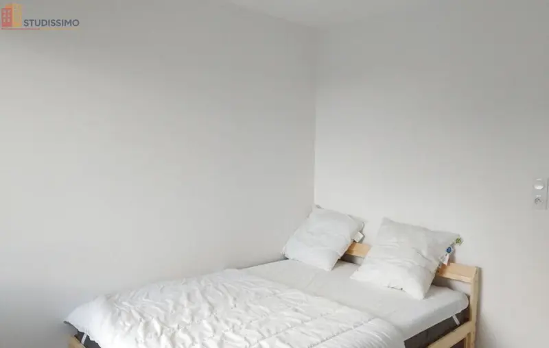 Studio meublé 32m² Nantes Sainte-Thérèse - Meublé, 1er étage - Photo 2