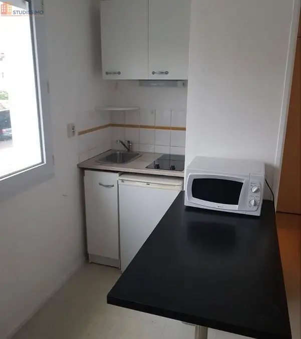 Studio 18m² Nantes 44300 - Meublé, calme - Photo 12