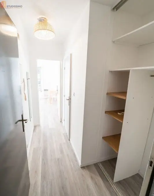 Studio meublé 18m² Nantes centre - Meublé, lumineux - Photo 2