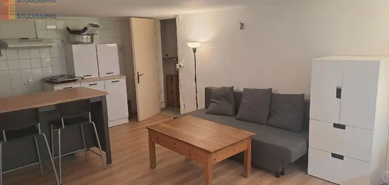 Studio 25m² Nantes 44300 - Entrée indépendante - Photo 6