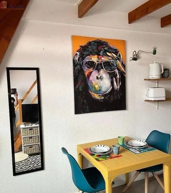 Studio meublé 12m² Saint-Nazaire - Meublé, lumineux - Photo 23