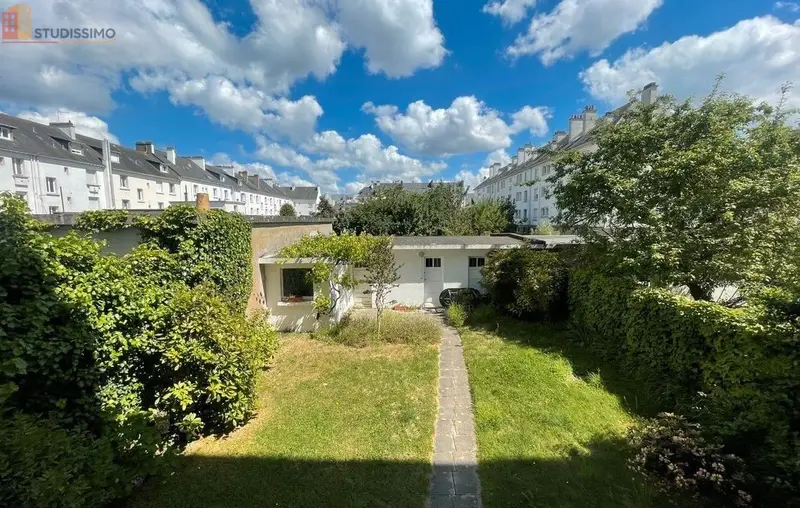Studio meublé 12m² Saint-Nazaire - Meublé, lumineux - Photo 2