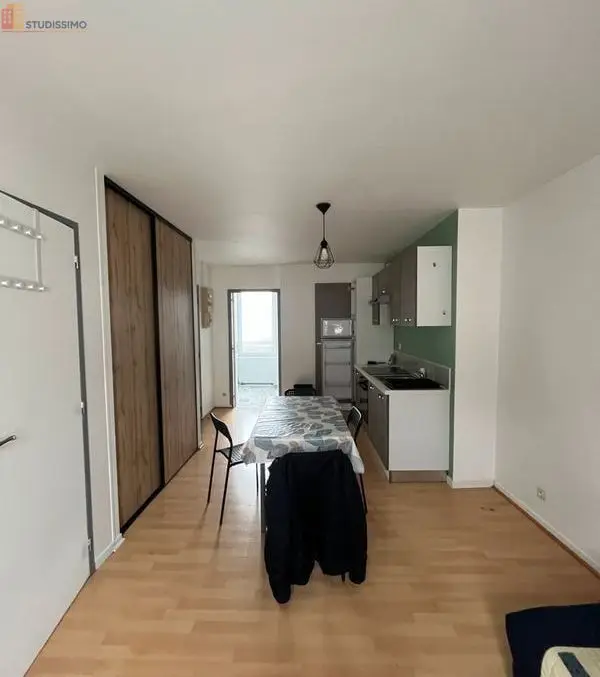 Studio meublé 30m² Les Touches 44390 - Meublé, DPE D - Photo 3