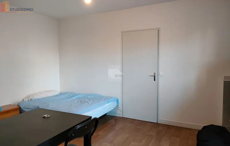 Studio 28m² Angers 49000 - Photo 2