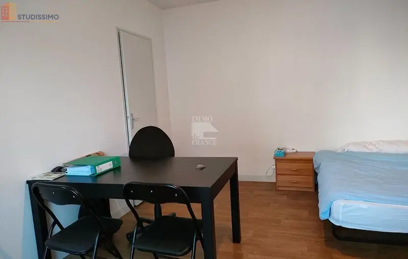 Studio 28m² Angers 49000 - Photo 1