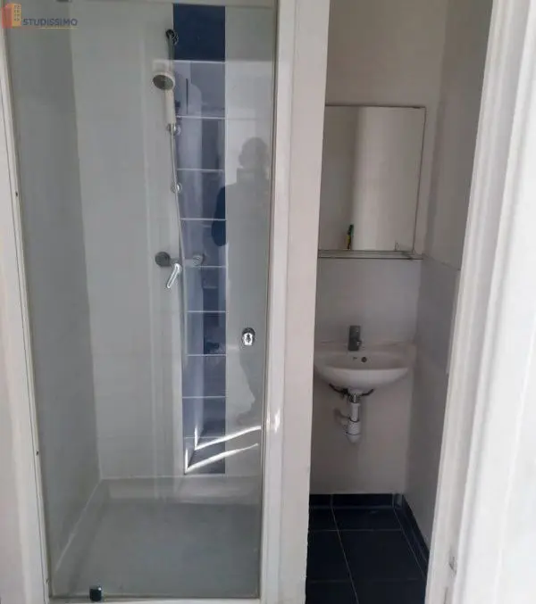 Studio meublé 18m² Saint-Nazaire - Meublé, 2e étage - Photo 2