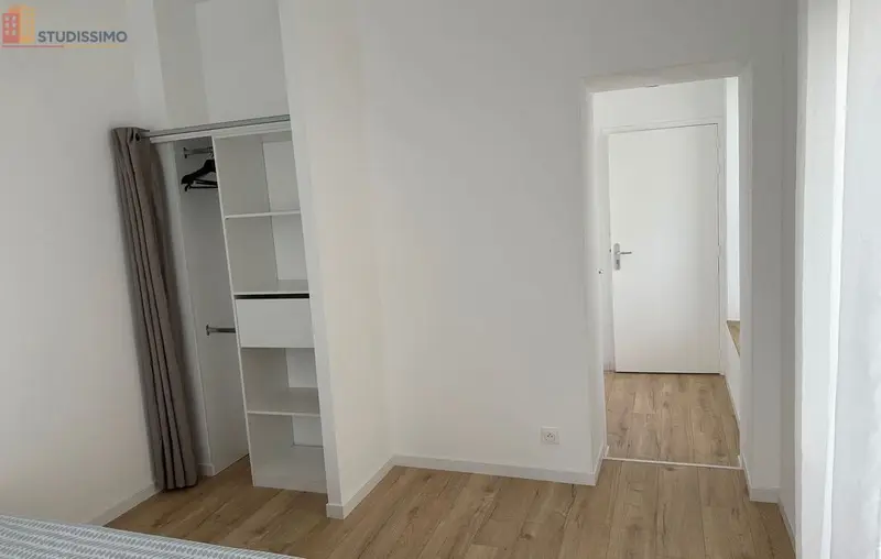 Studio meublé 20m² Angers 49100 - Proche CHU, rue calme - Photo 2