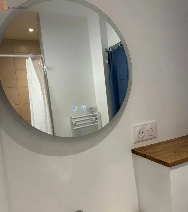 Studio meublé 20m² Angers 49100 - Proche CHU, rue calme - Photo 1