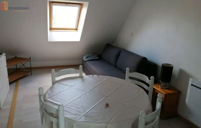 Studio meublé 15m² Treillières - Meublé, 1er étage - Photo 1