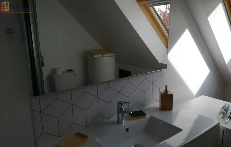 Studio meublé 15m² Treillières - Meublé, 1er étage - Photo 2