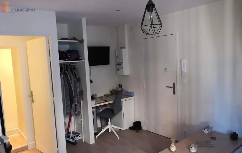 Studio meublé 18m² Nantes centre Bouffay - Hypercentre, meublé - Photo 13