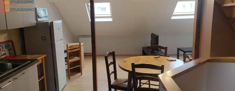 Studio meublé 26m² Rezé - Idéal étudiant - Photo 8