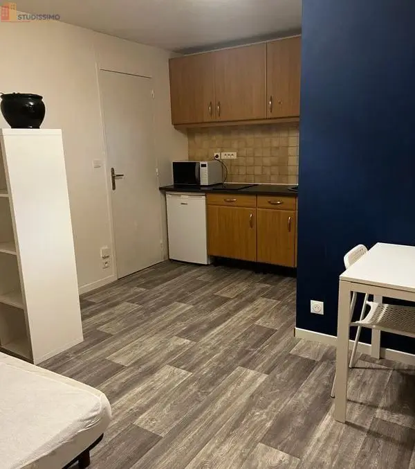 Studio meublé 20m² Nantes Croix Bonneau - Indépendant, lumineux - Photo 19