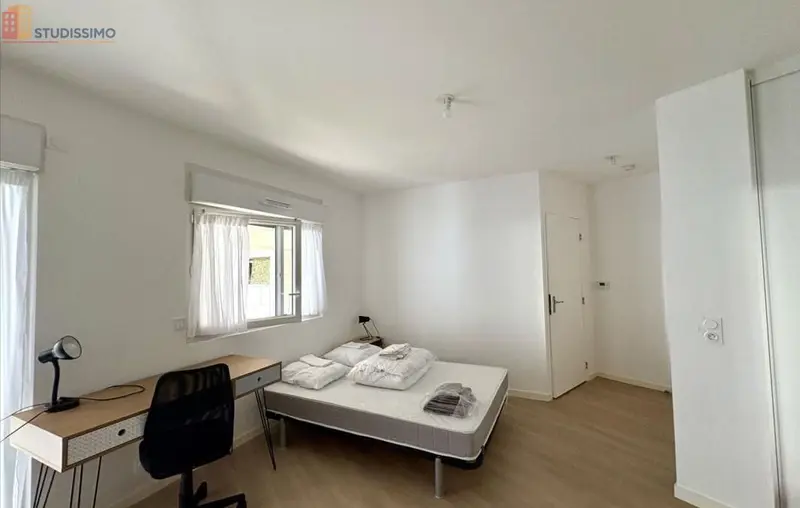 Studio 29m² Angers 49100 - Photo 2