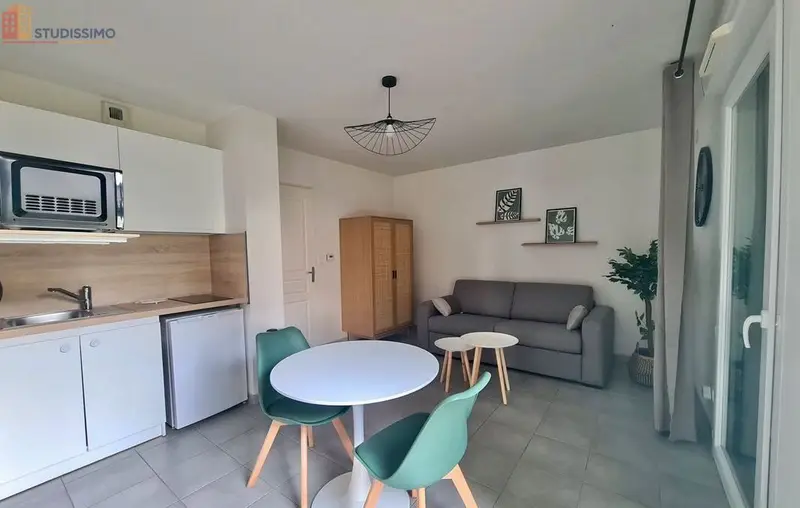 Studio meublé 21m² Nantes 44300 - Tout inclus, quartier Schuman - Photo 24