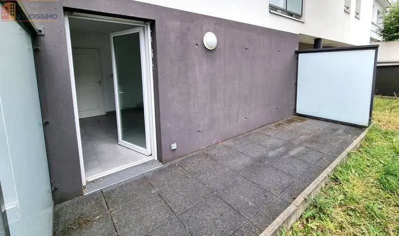 Studio meublé 21m² Nantes 44300 - Tout inclus, quartier Schuman - Photo 1