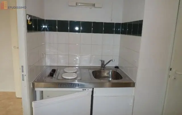 Studio 21m² Angers 49000 - Photo 3