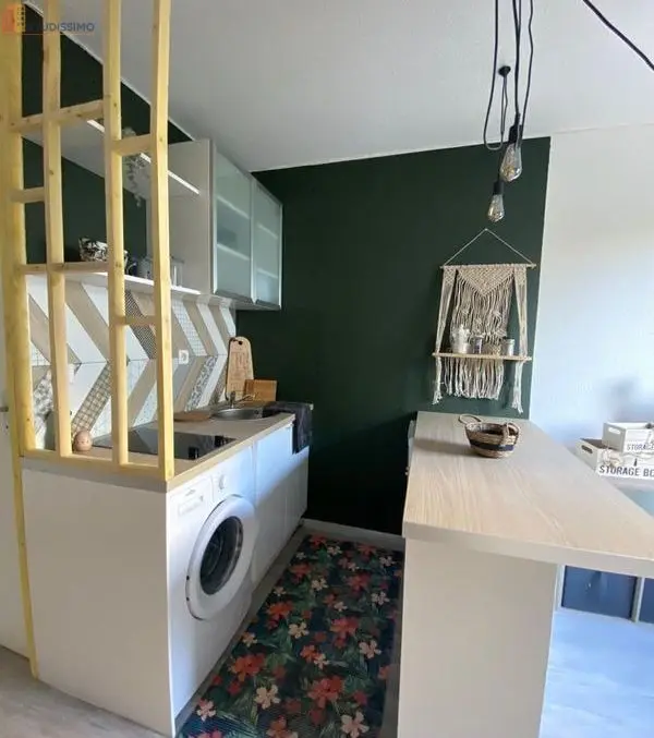 Studio meublé 15m² Nantes centre - Quartier Madeleine, meublé - Photo 9
