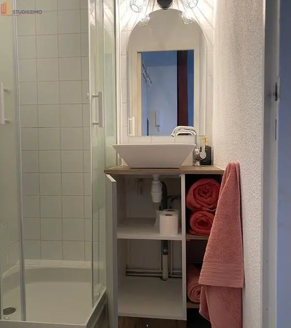 Studio meublé 15m² Nantes centre - Quartier Madeleine, meublé - Photo 1