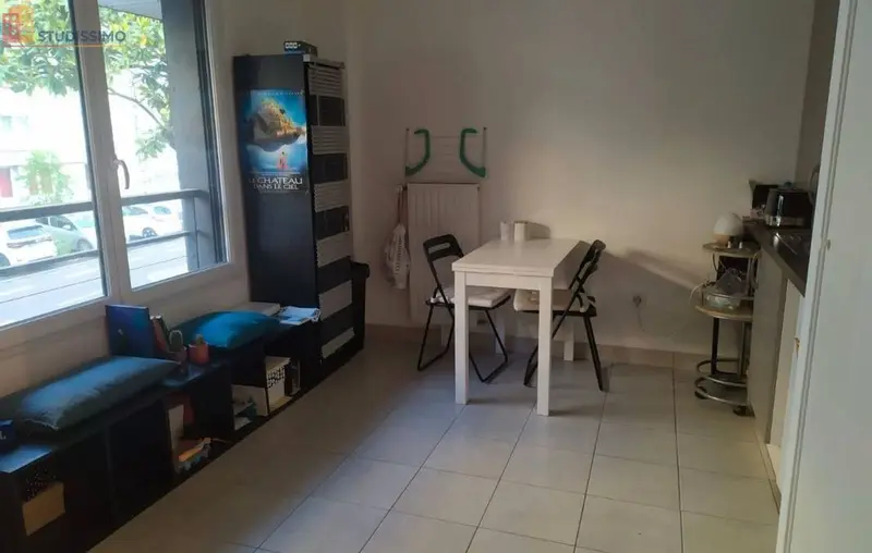 Studio 20m² Nantes 44000 - Photo 16