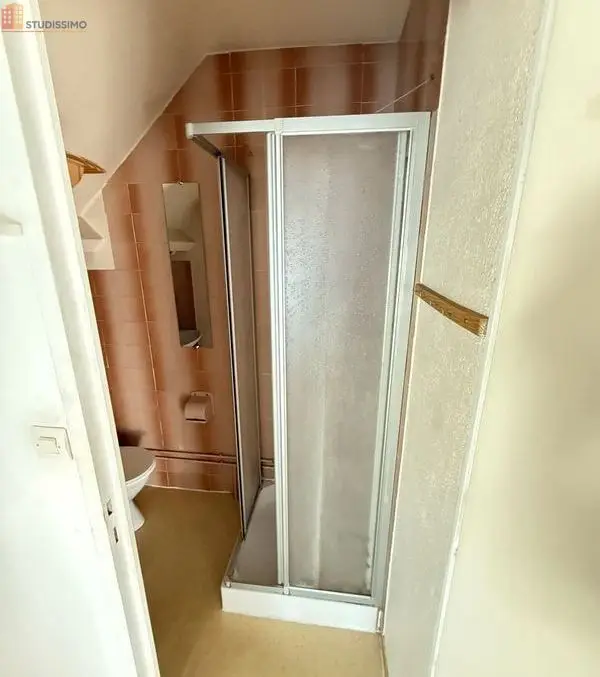 Studio meublé 18m² Nantes 44300 - Dernier étage, parking - Photo 21