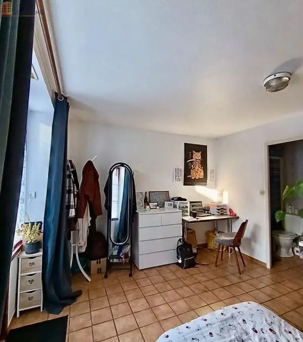 Studio meublé 22m² Nantes 44300 - Meublé, parking - Photo 6